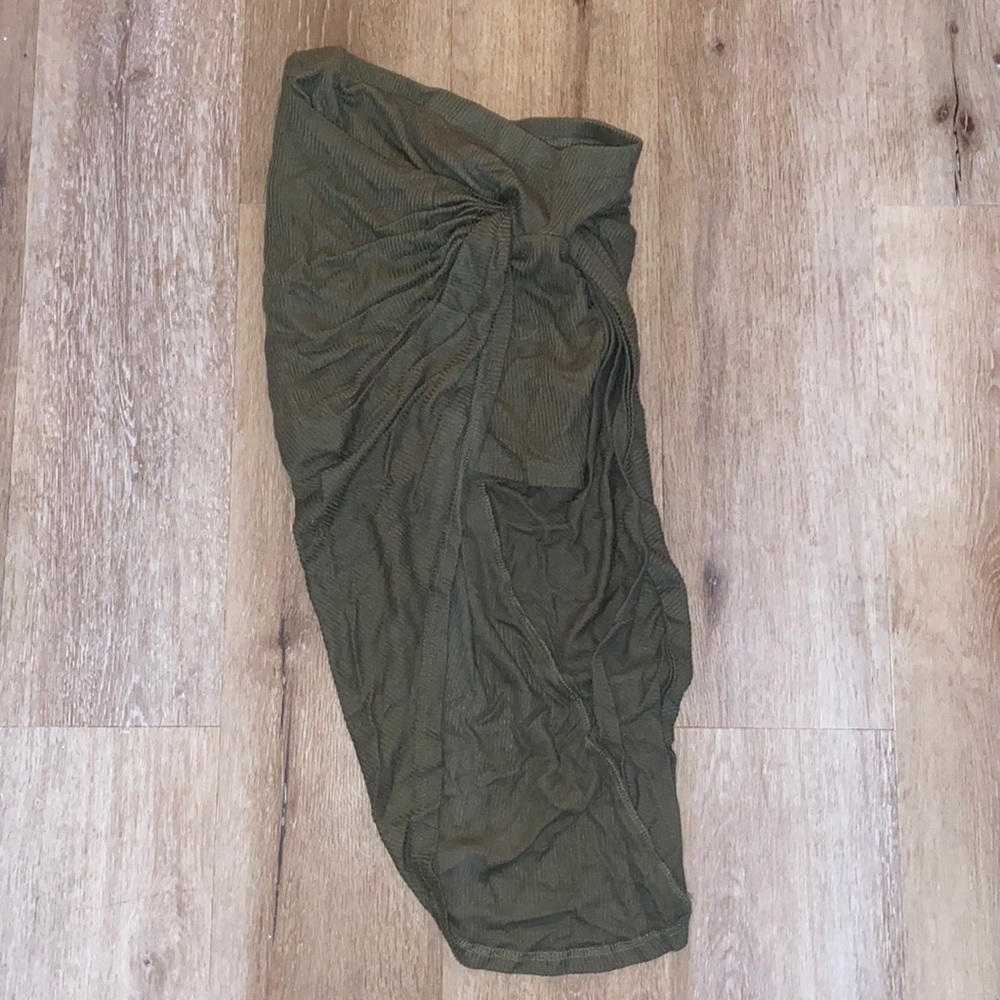 Rue 21, high low side skirt